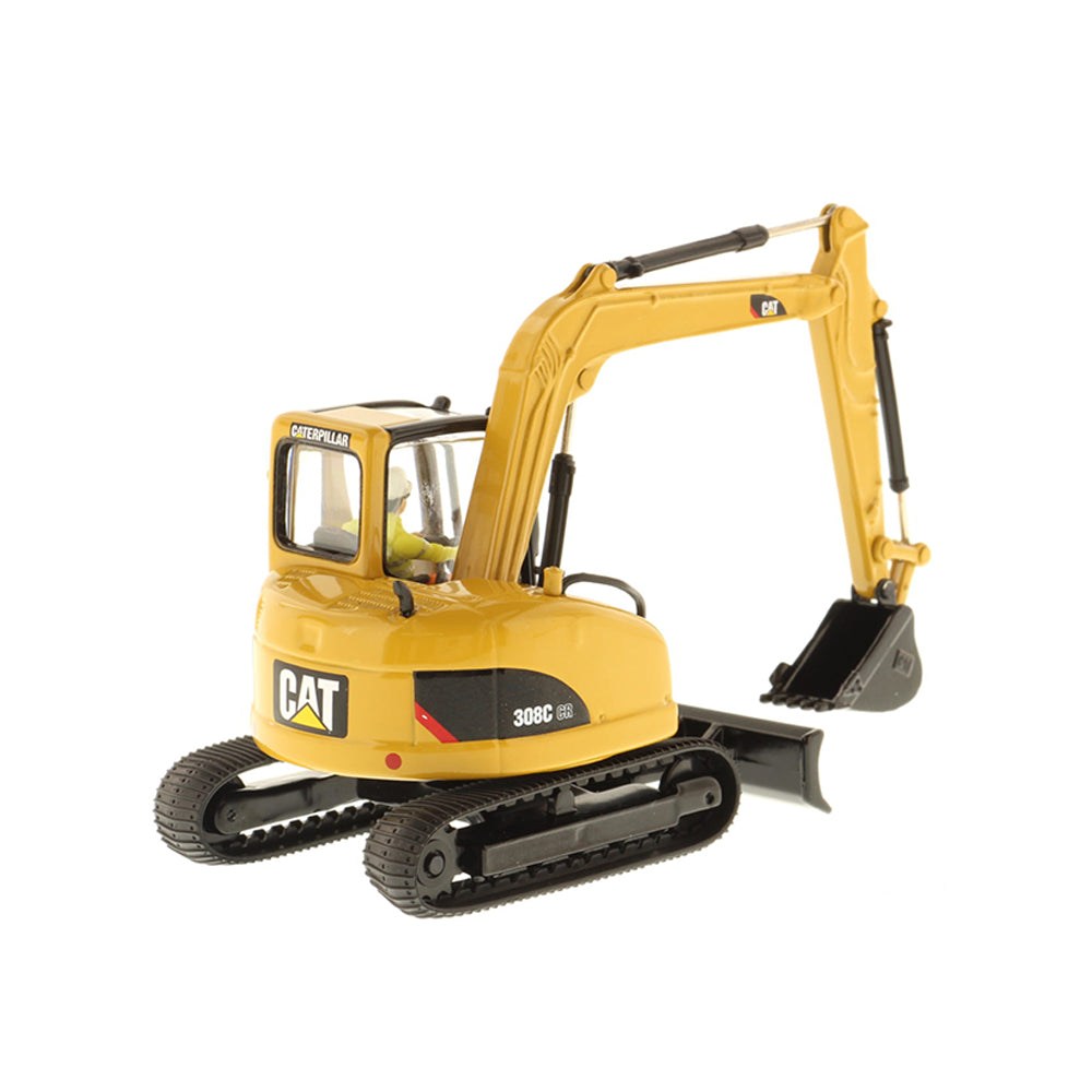 Diecast Masters 1:50 Scale Cat 308C CR Hydraulic Excavator Core Classic Edition Model