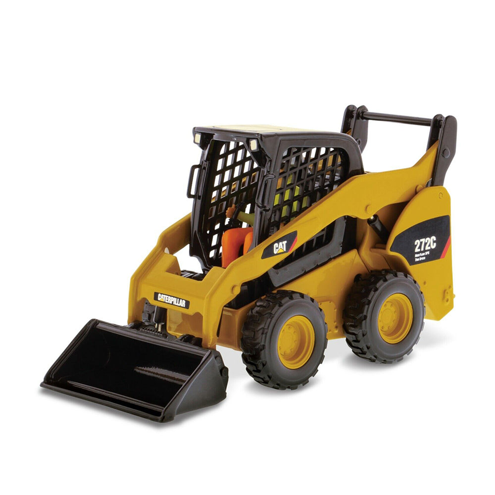 Diecast Masters 1:32 Scale Cat 272C Skid Steer Loader Core Classic Edition Diecast Toy