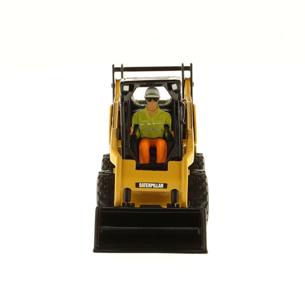 Diecast Masters 1:32 Scale Cat 272C Skid Steer Loader Core Classic Edition Diecast Toy