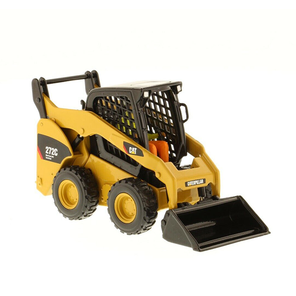 Diecast Masters 1:32 Scale Cat 272C Skid Steer Loader Core Classic Edition Diecast Toy