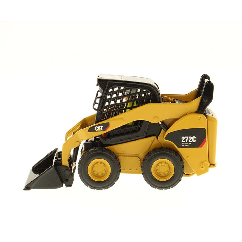 Diecast Masters 1:32 Scale Cat 272C Skid Steer Loader Core Classic Edition Diecast Toy