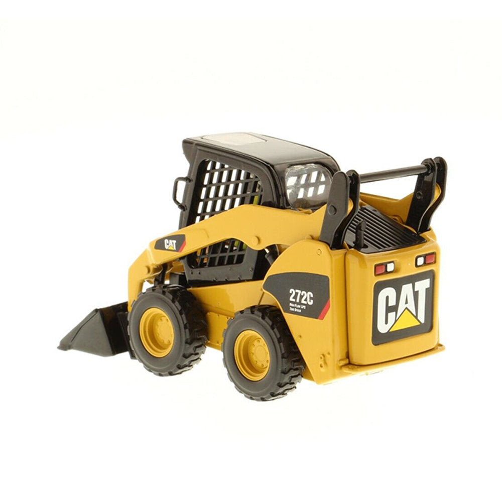 Diecast Masters 1:32 Scale Cat 272C Skid Steer Loader Core Classic Edition Diecast Toy