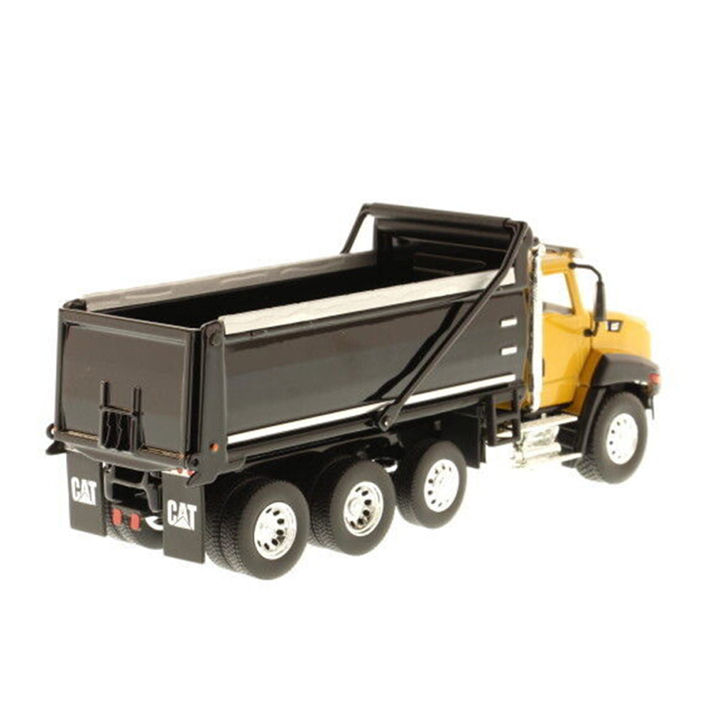 Diecast Masters 1:50 Scale Cat CT660 Dump Truck Core Classic Edition Diecast Model