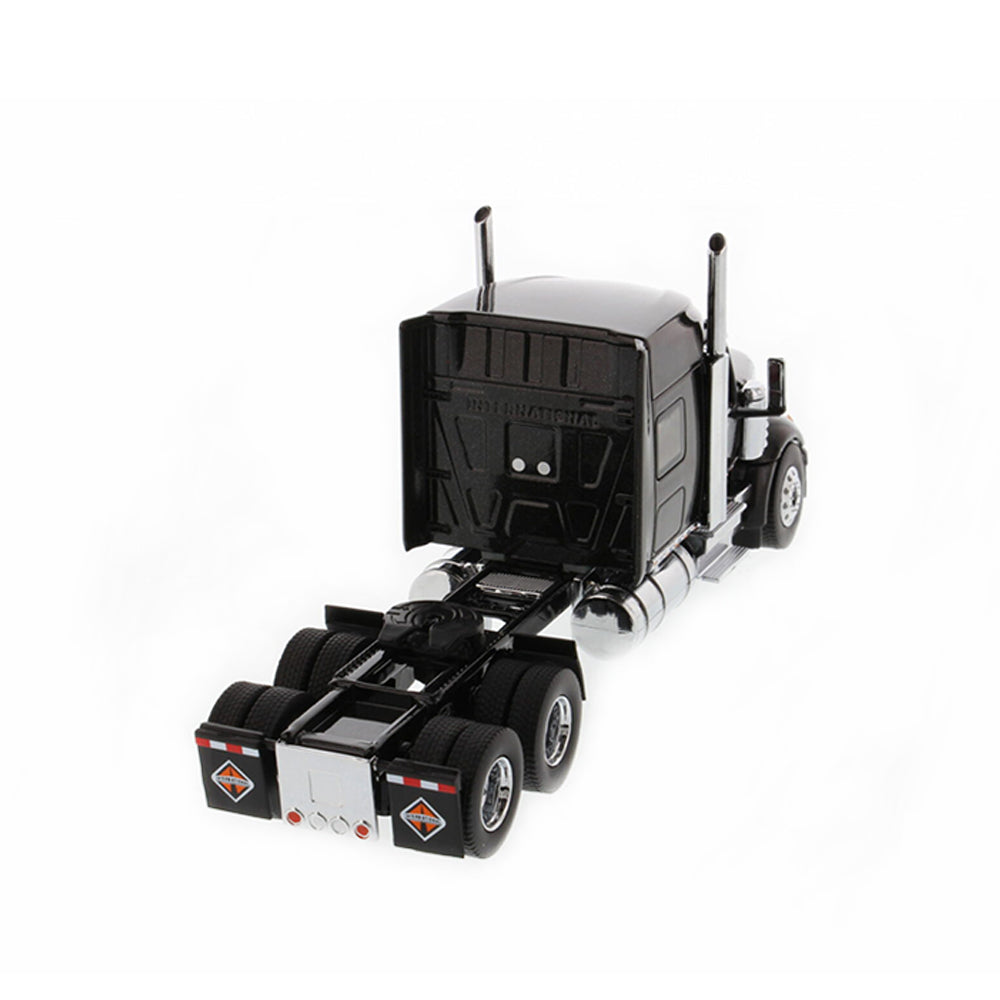 Diecast Masters 1:50 Scale International LoneStar Sleeper Black Tractor Diecast Model
