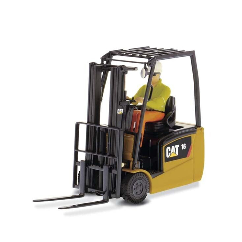 Diecast Masters 1:25 Scale Cat EP16(C)PNY Lift Truck & Operator Core Classic Edition
