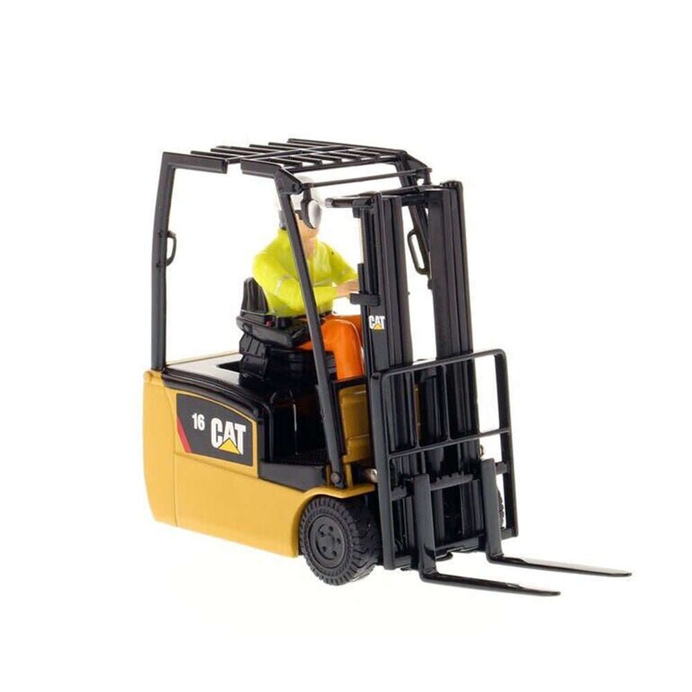 Diecast Masters 1:25 Scale Cat EP16(C)PNY Lift Truck & Operator Core Classic Edition