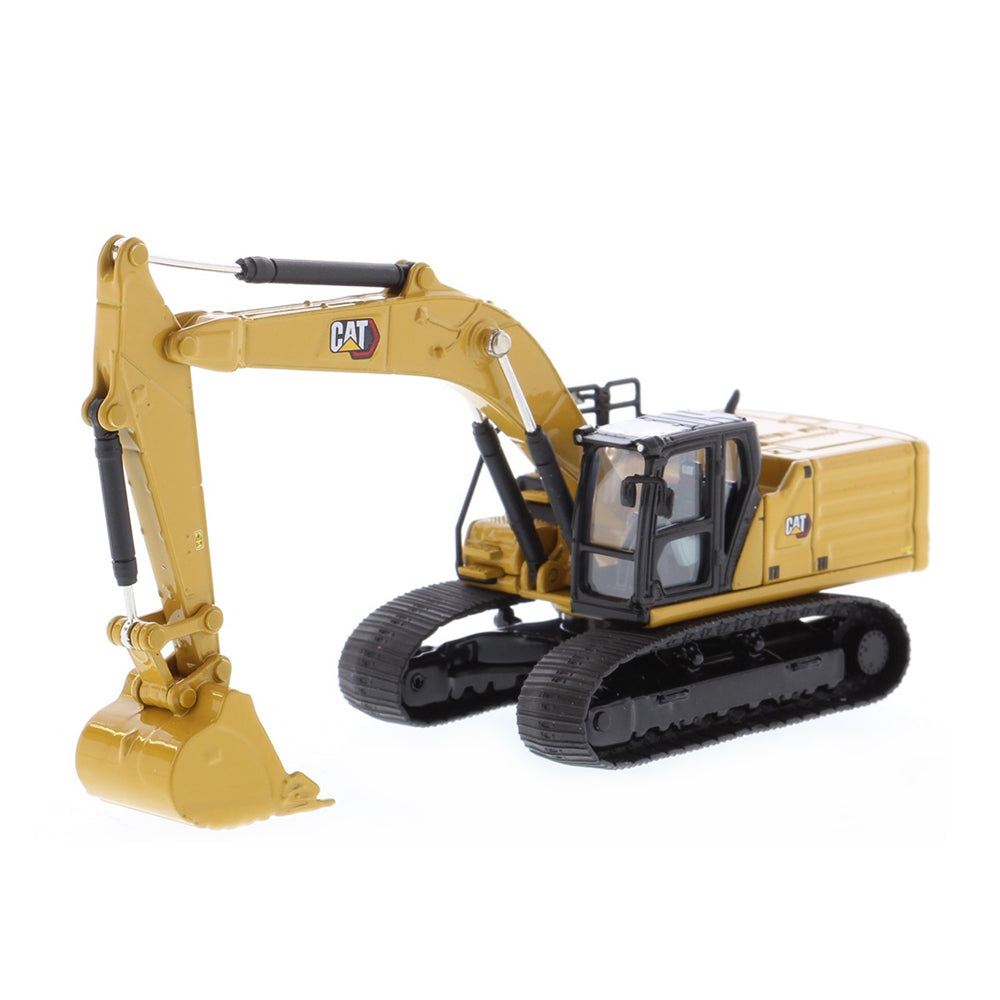 Diecast Masters 1:87 Scale Cat 336 Hydraulic Excavator Next Gen HO Series Model