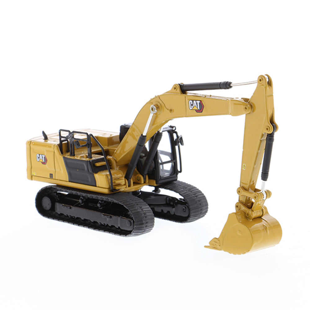 Diecast Masters 1:87 Scale Cat 336 Hydraulic Excavator Next Gen HO Series Model