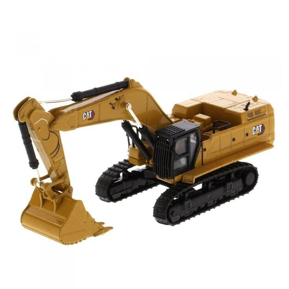 Diecast Masters 1:87 Scale Cat 395 Excavator ME Version Diecast Model