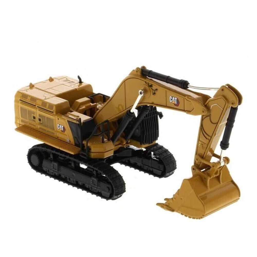 Diecast Masters 1:87 Scale Cat 395 Excavator ME Version Diecast Model