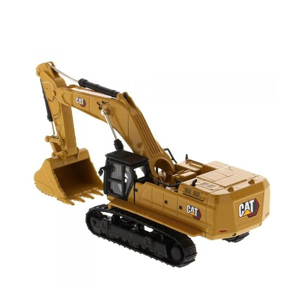 Diecast Masters 1:87 Scale Cat 395 Excavator ME Version Diecast Model
