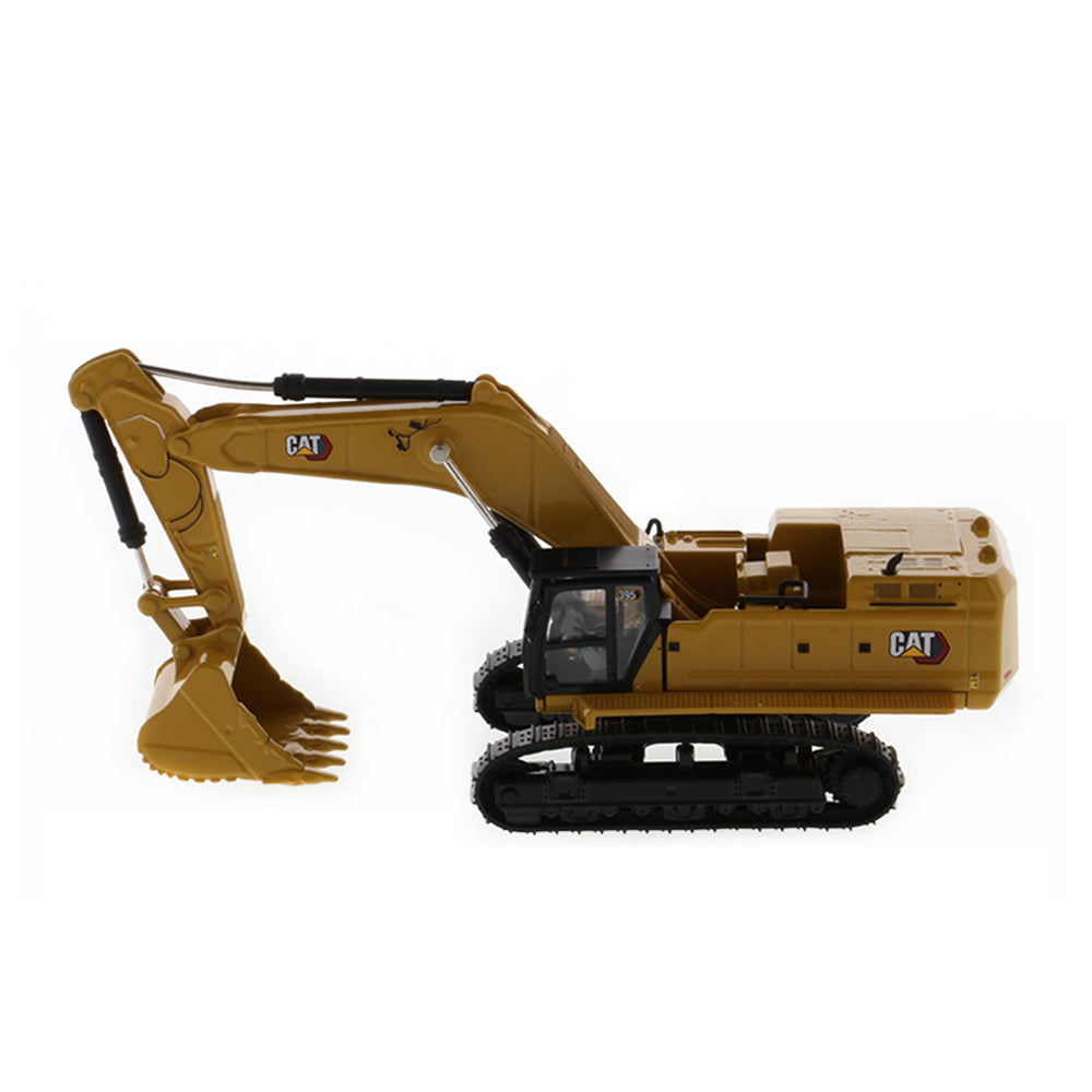 Diecast Masters 1:87 Scale Cat 395 Next Generation Excavator GP Version Highline Model