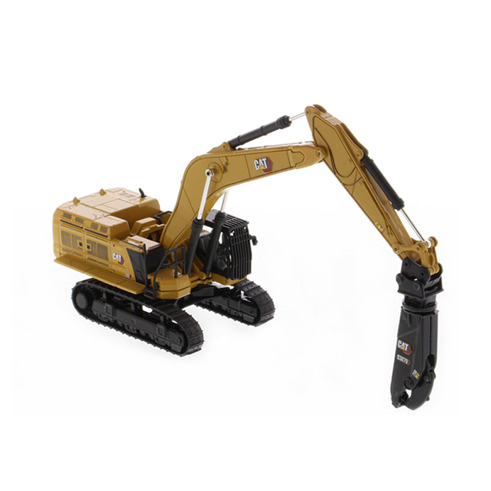 Diecast Masters 1:87 Scale Cat 395 Next Generation Excavator GP Version Highline Model