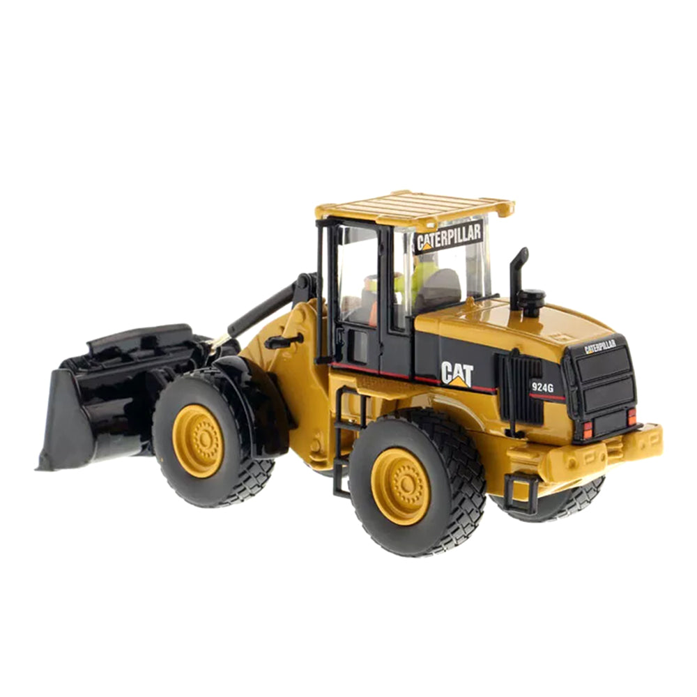 Diecast Masters 1:50 Scale 924G Versalink Wheel Loader Core Classic Edition Model