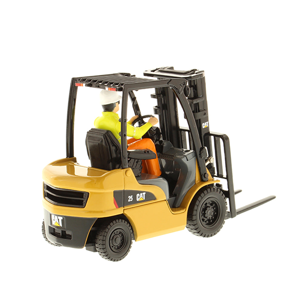 Diecast Masters 1:25 Scale Cat DP25N Lift Truck Core Classic Edition Replica