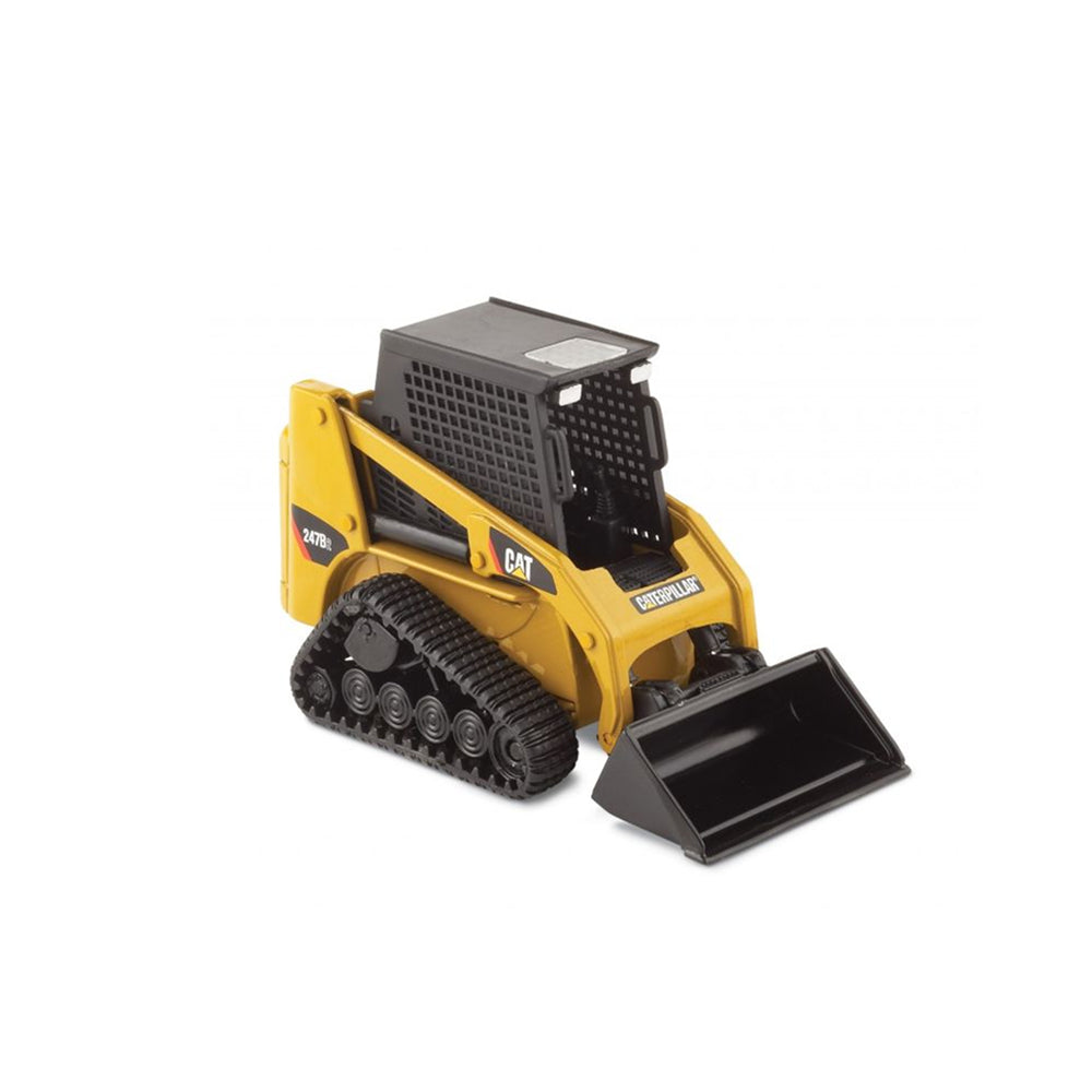Diecast Masters 1:32 Scale CAT Multi Terrain Loader With Attachments Model Toy