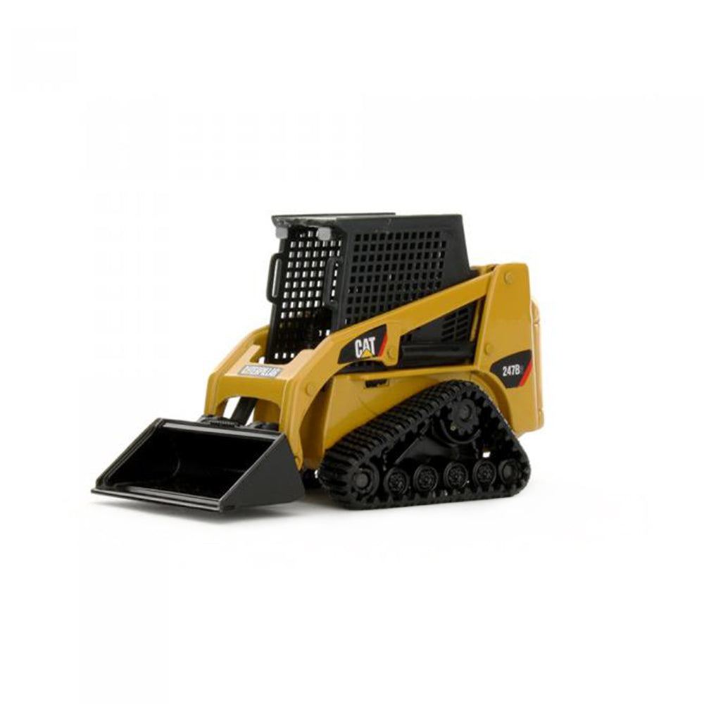 Diecast Masters 1:32 Scale CAT Multi Terrain Loader With Attachments Model Toy