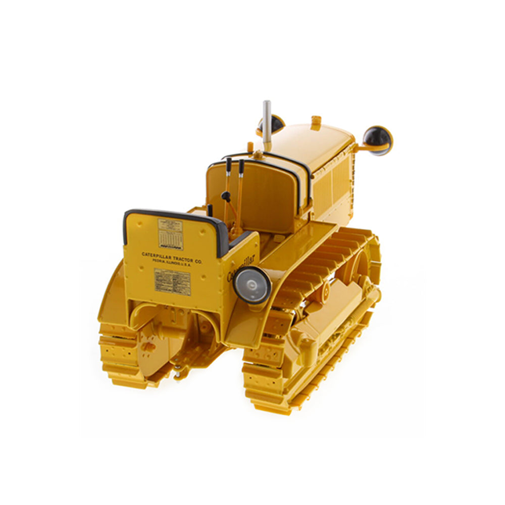 Diecast Masters 1:16 Scale Cat Twenty-Five Track Type Tractor Vintage Series Model