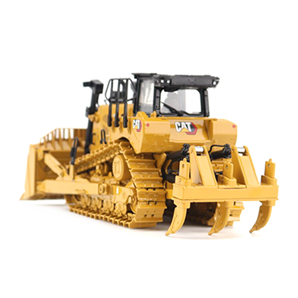 Diecast Masters 1:50 Scale Cat D8 Dozer Track Type Tractor Waste Conf. High Line Model