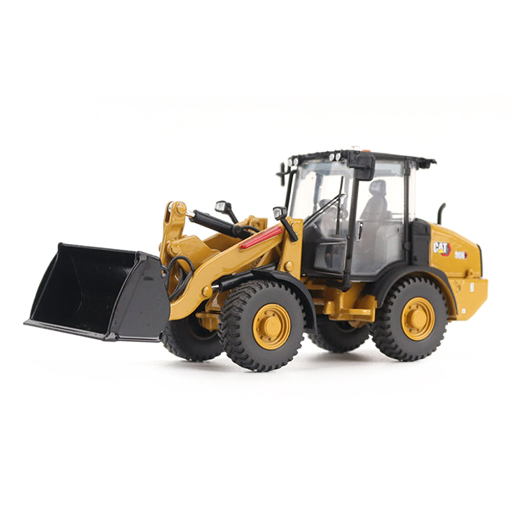 Diecast Masters 1:50 Scale Cat 906 Compact Wheel Loader Highline Series Model