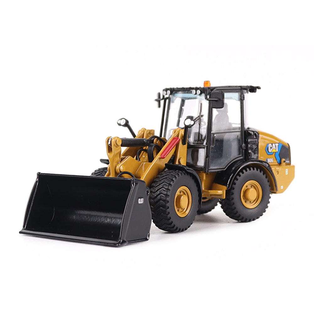 Diecast Masters 1:50 Scale Cat 906 Electric Wheel Loader Highline Series Model