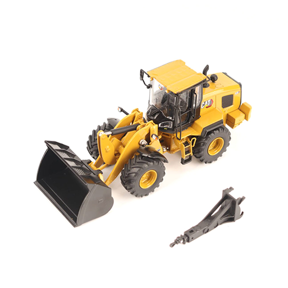 Diecast Masters 1:50 Scale Cat 938 Wheel Loader High Line Series Model Replica