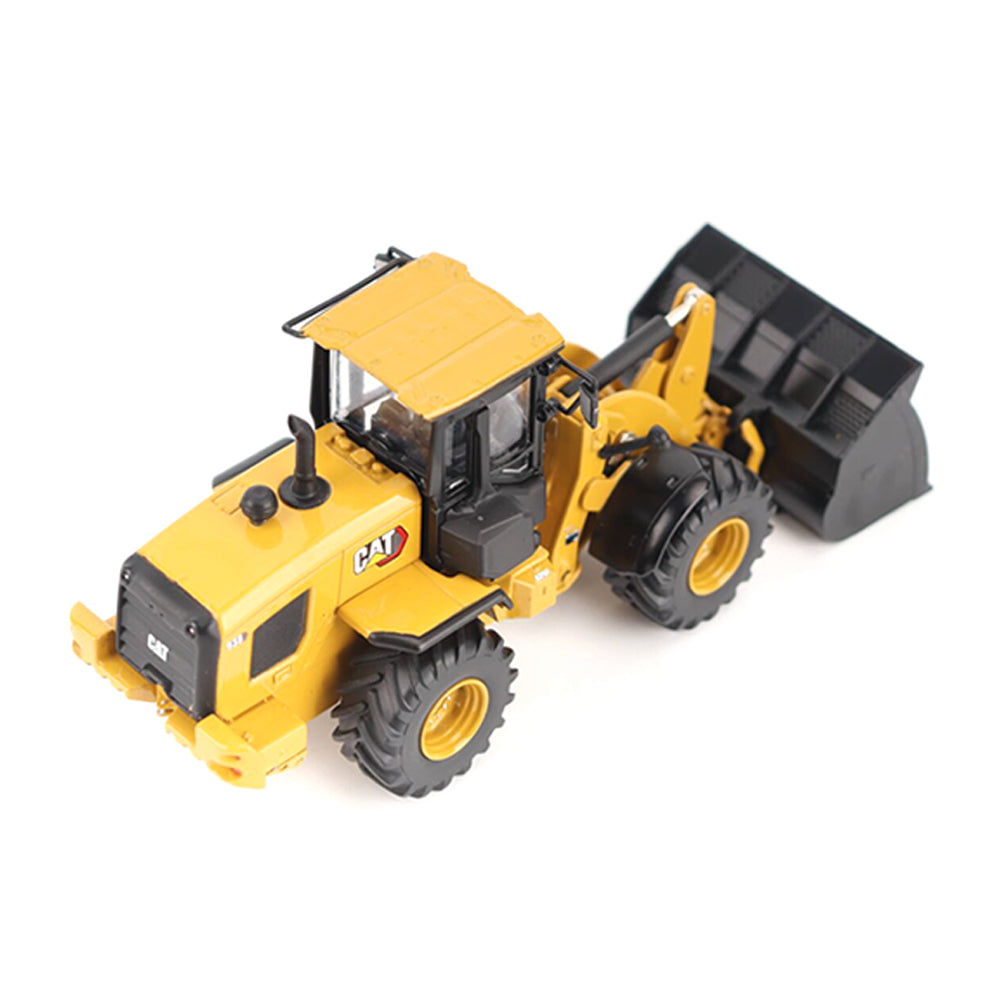 Diecast Masters 1:50 Scale Cat 938 Wheel Loader High Line Series Model Replica