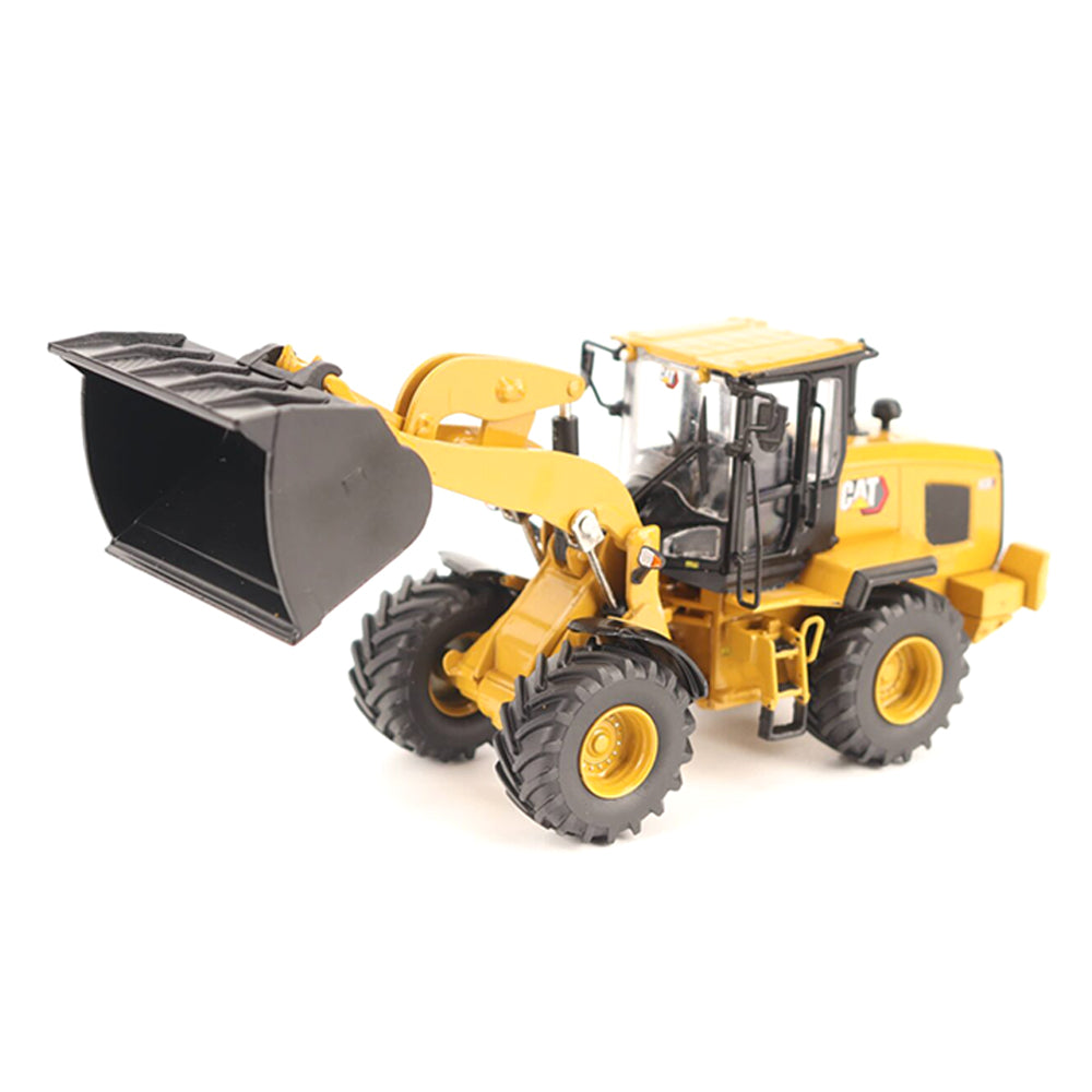 Diecast Masters 1:50 Scale Cat 938 Wheel Loader High Line Series Model Replica