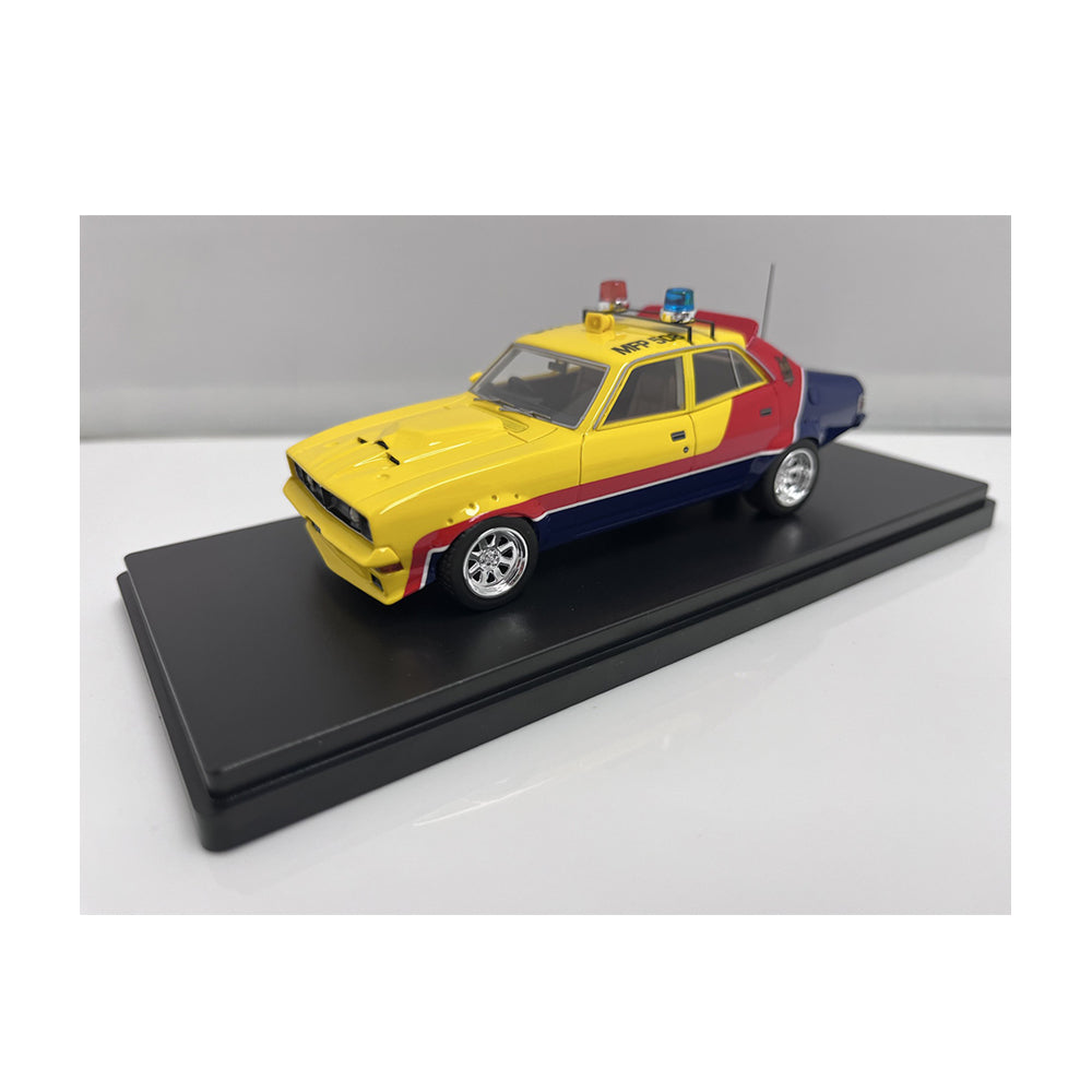 Ace 1:43 Scale Mad Max Ford XB Falcon MFP First Interceptor Sedan Model Toy