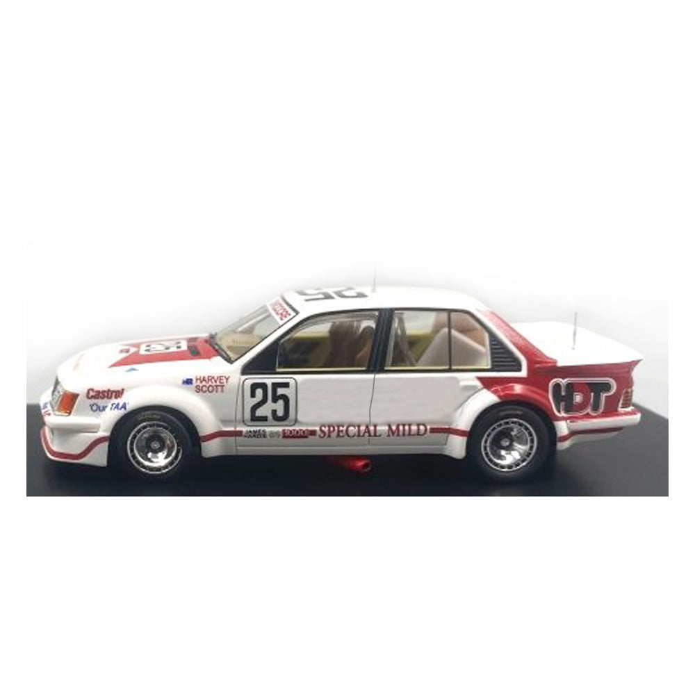 Ace 1:43 Scale Holden Commodore 1982 Bathurst 3rd Place Harvey & Scott #25 Car Model