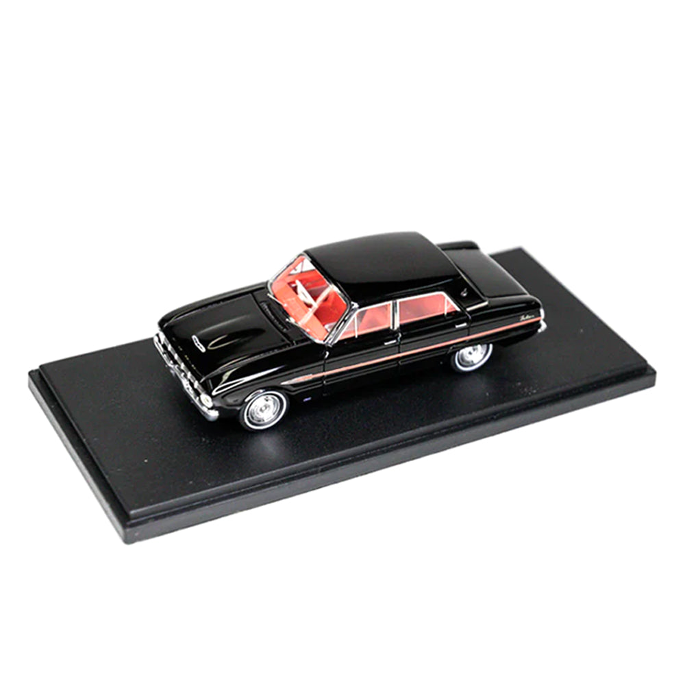 Ace 1:43 Scale Ford XL Falcon Futura Sedan Limited Edition Black Model Vehicle