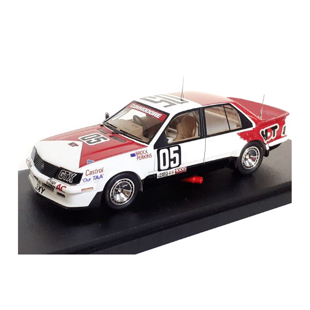 Ace 1:43 Scale Holden Commodore Encore Brock #05 Bathurst 1982 Winner Car With Driver