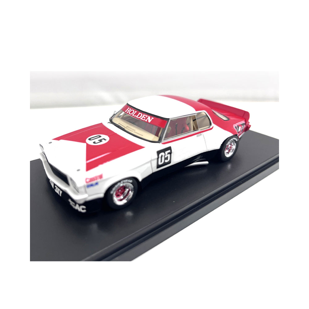 Ace 1:43 Scale Holden HQ Monaro Bob Jane Sports Sedan Model Driven By Peter Brock