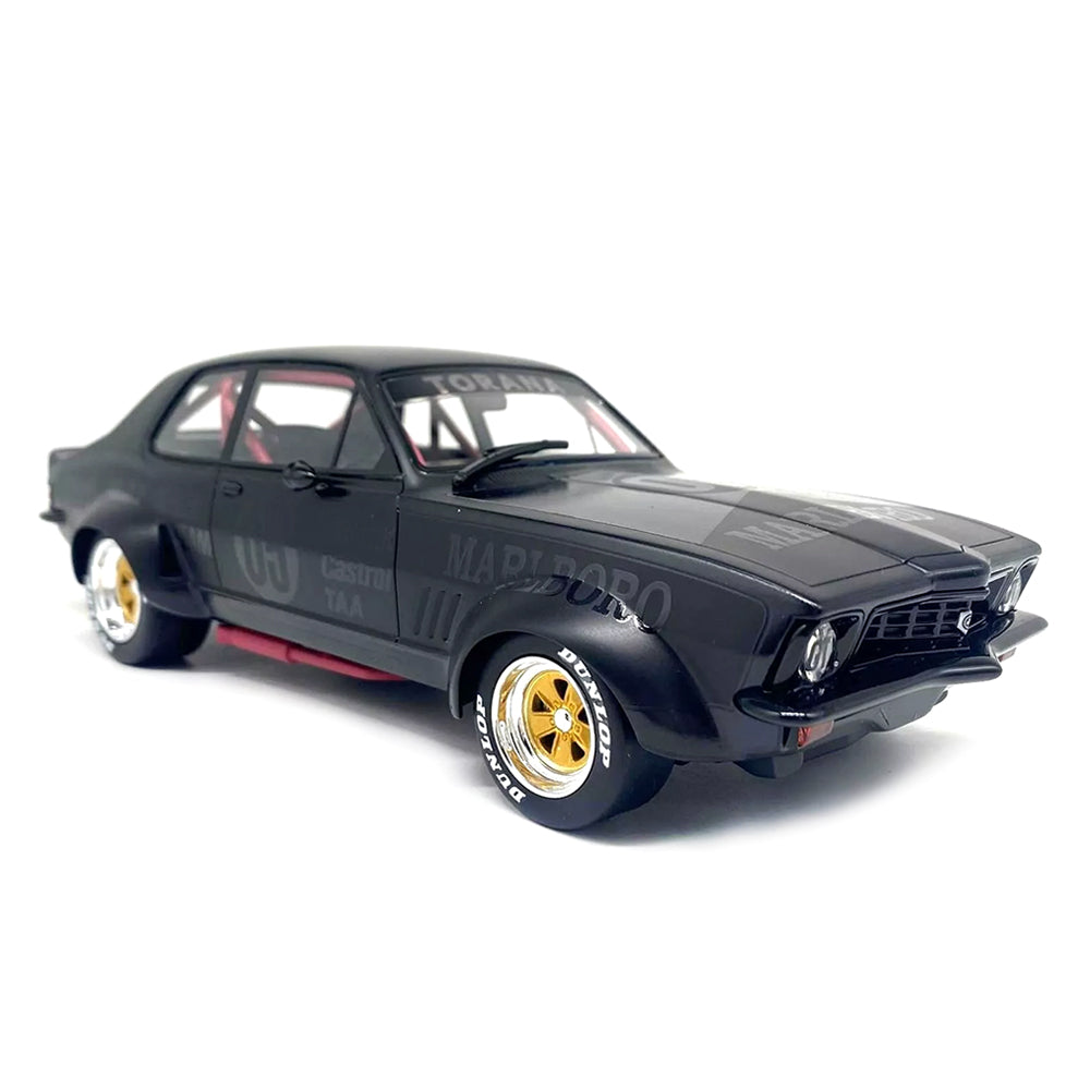 Ace 1:18 Scale Eclipse Holden LJ Torana Sports Sedan Peter Brock Model Car
