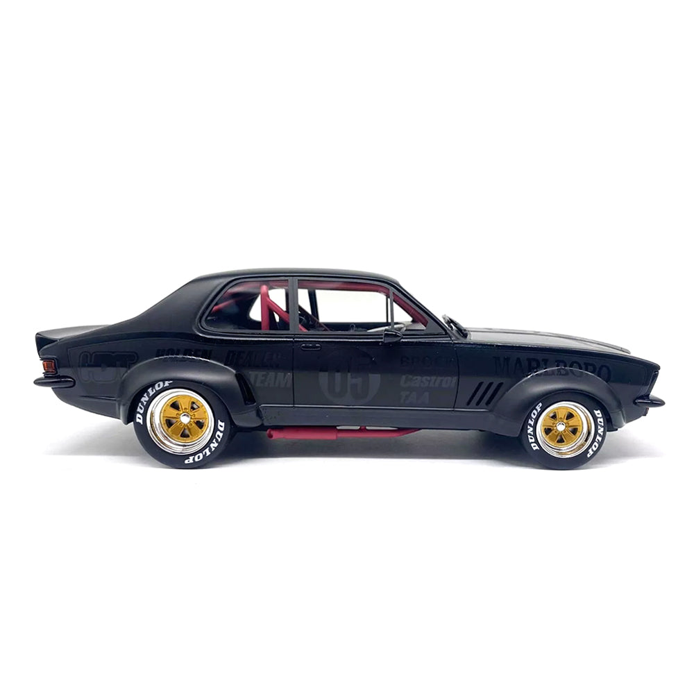 Ace 1:18 Scale Eclipse Holden LJ Torana Sports Sedan Peter Brock Model Car