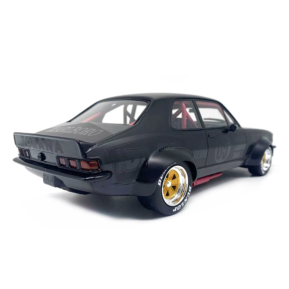 Ace 1:18 Scale Eclipse Holden LJ Torana Sports Sedan Peter Brock Model Car