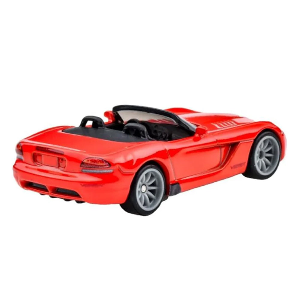 Hot Wheels Premium Fast & Furious 2003 Dodge Viper SRT10 Diecast Supercar