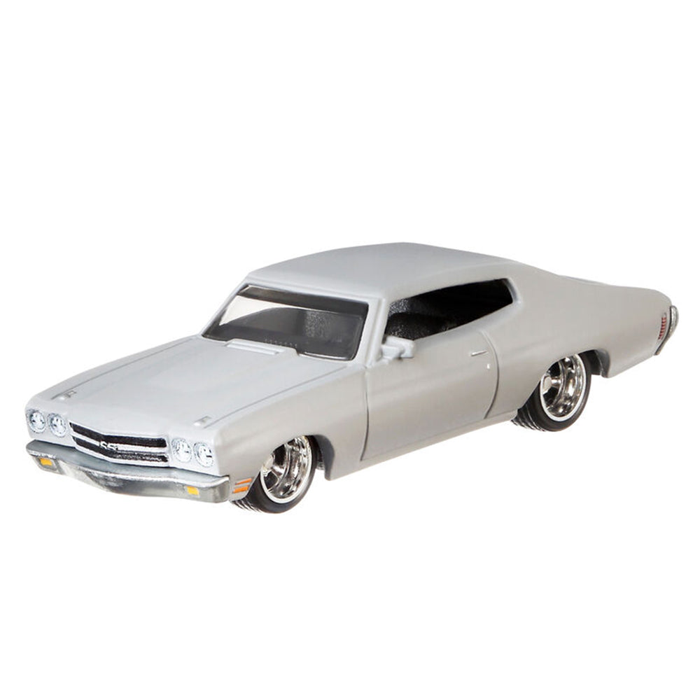 Hot Wheels Premium Fast & Furious 1970 Chevelle SS Diecast Vehicle