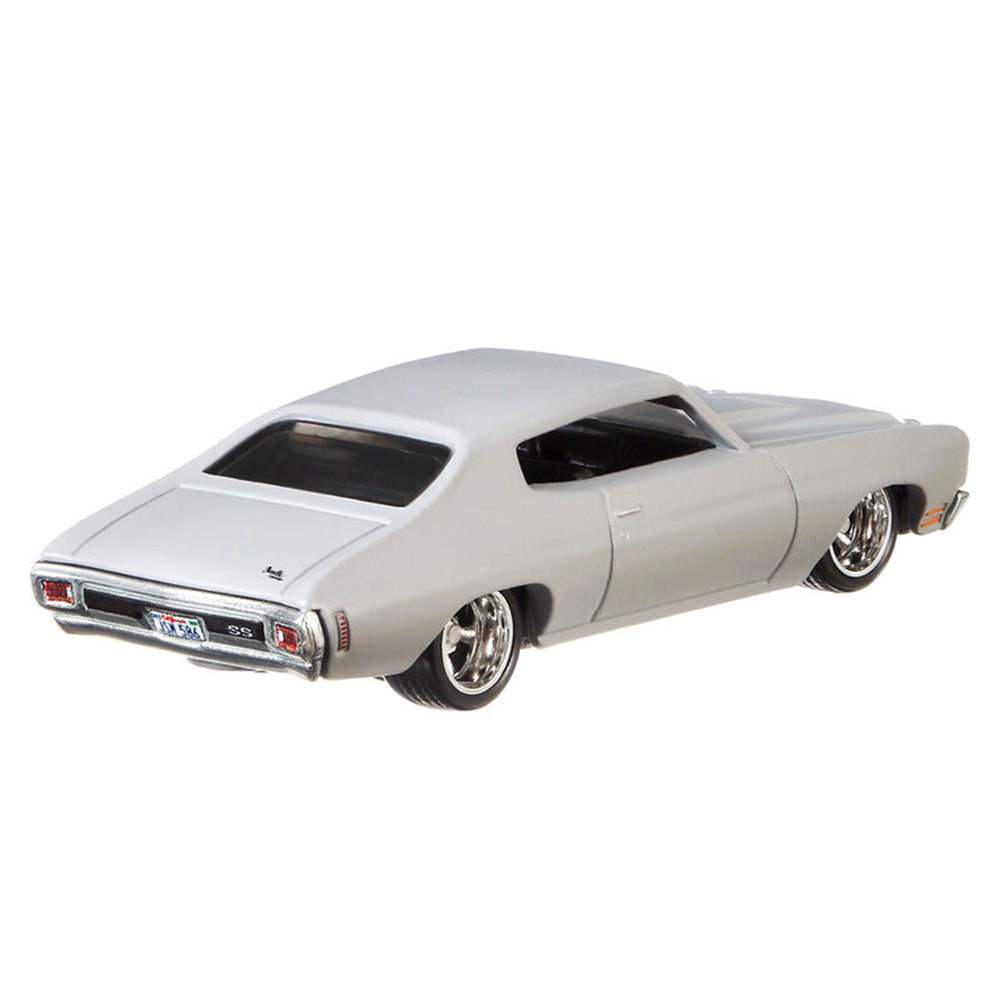 Hot Wheels Premium Fast & Furious 1970 Chevelle SS Diecast Vehicle