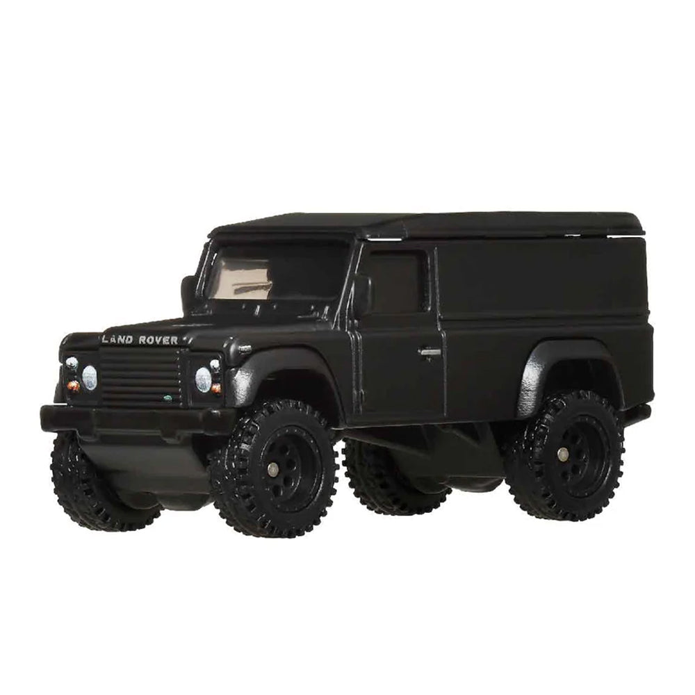 Hot Wheels Premium Fast & Furious Land Rover Defender 110 Diecast Vehicle