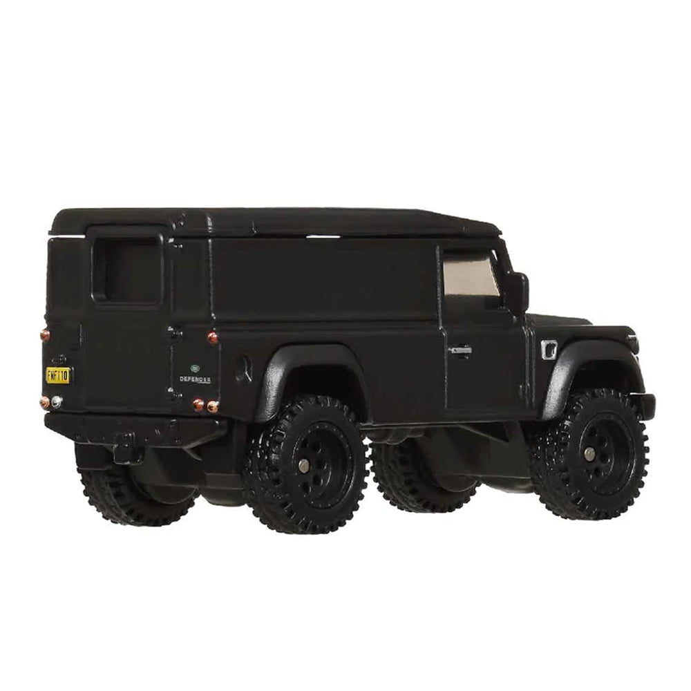 Hot Wheels Premium Fast & Furious Land Rover Defender 110 Diecast Vehicle