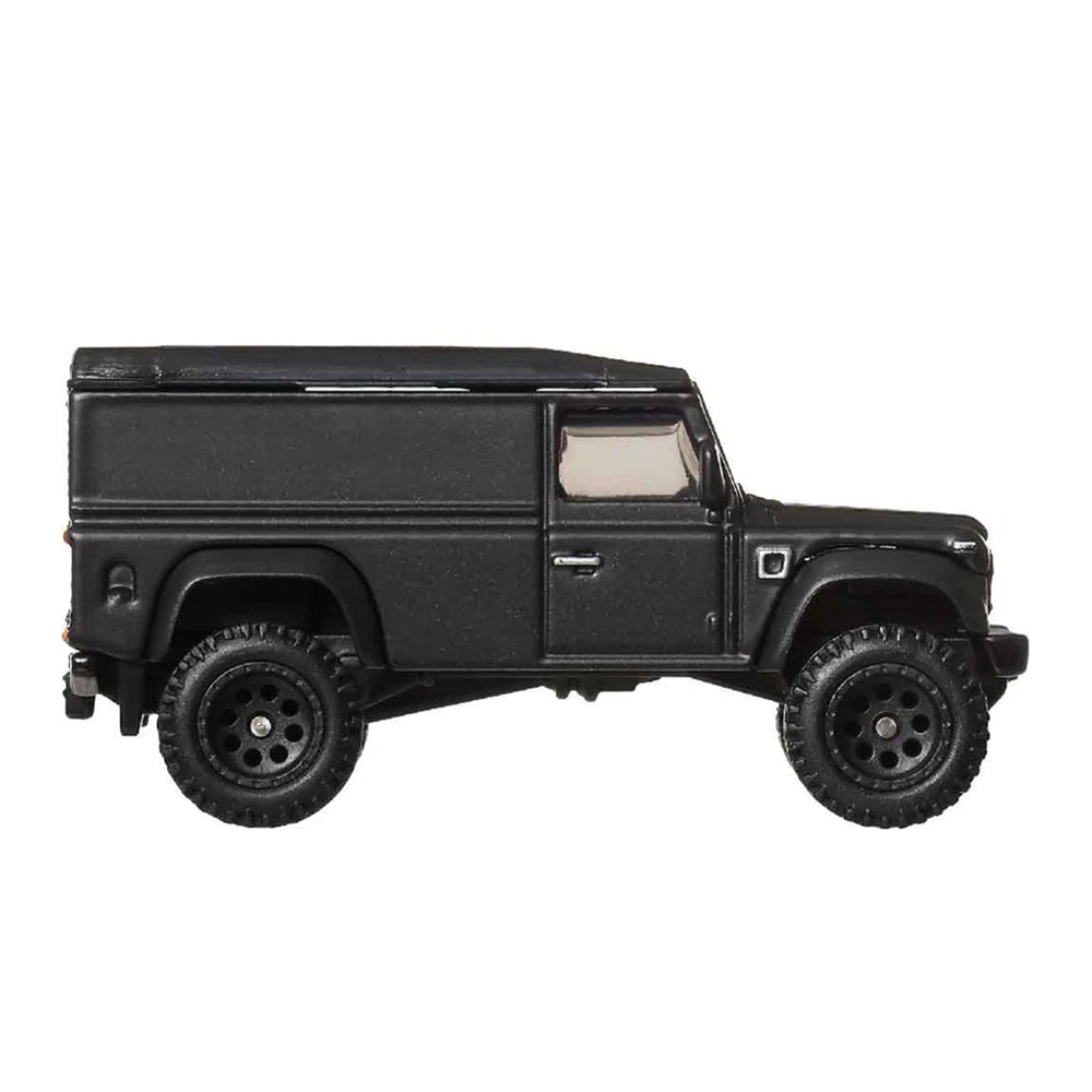 Hot Wheels Premium Fast & Furious Land Rover Defender 110 Diecast Vehicle