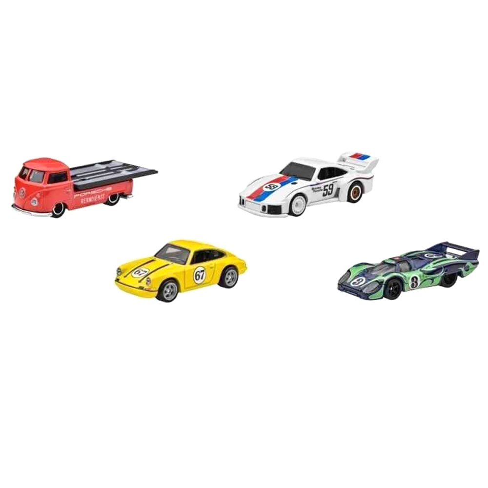 Hot Wheels Premium Nissan Skyline Collector Set Diecast Cars & Transport Vehicle