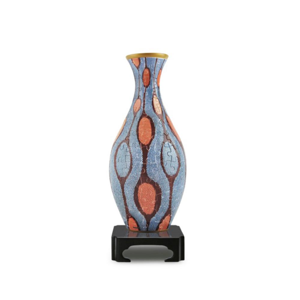 Pintoo Vase Contemporary Art 3D Jigsaw Puzzle DIY Model