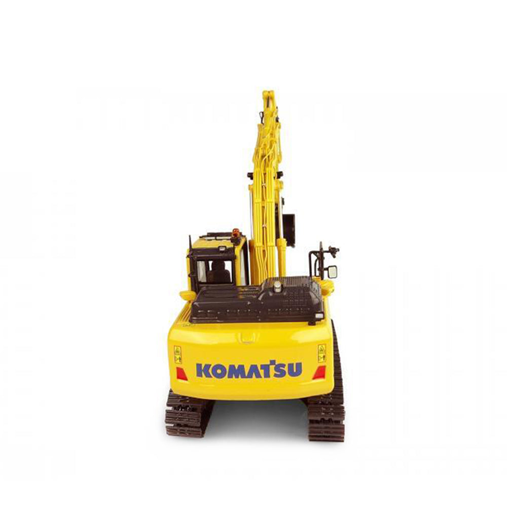 Universal Hobbies 1:50 Scale Liebherr Komatsu HB215LC-3 Hybrid Tracked Excavator Model