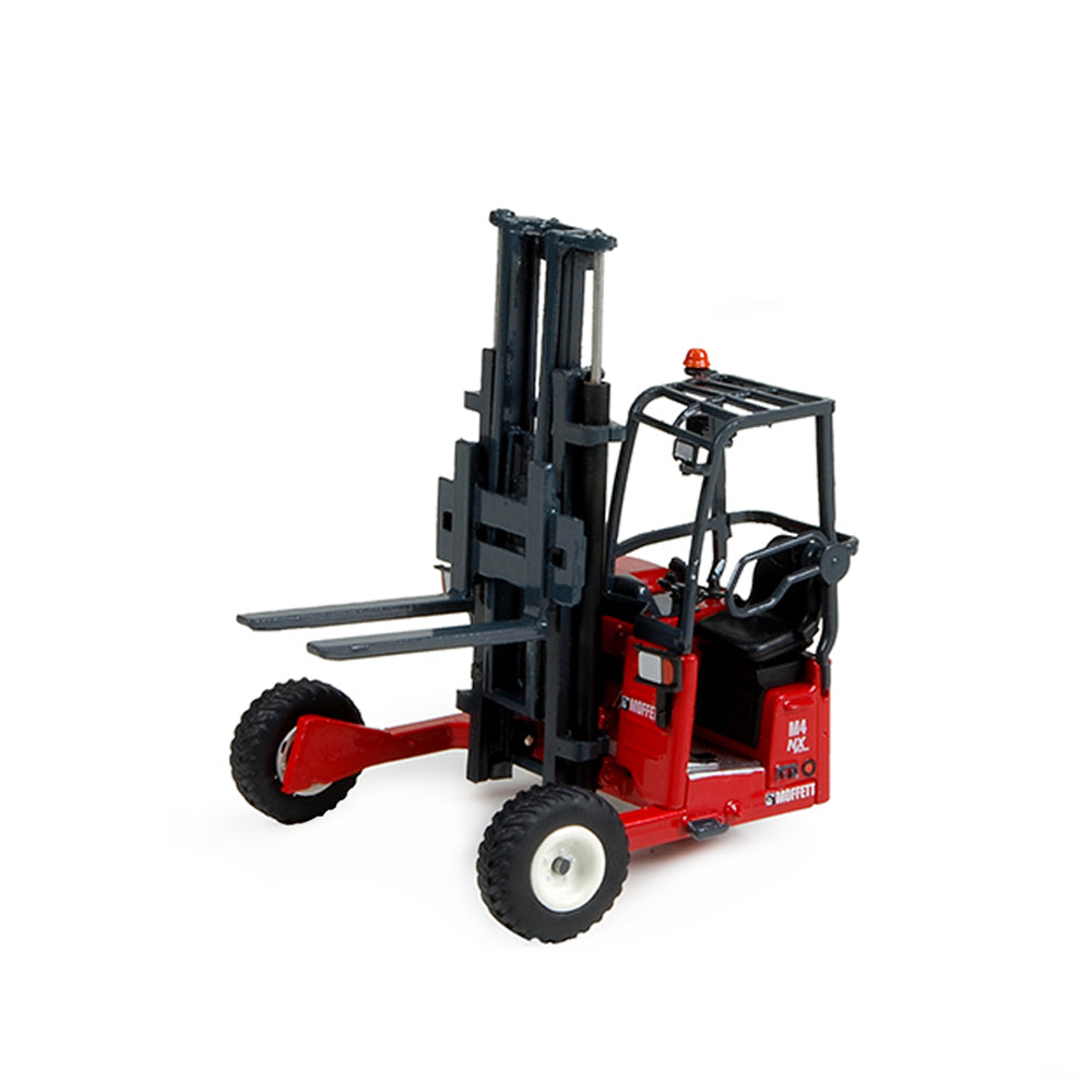 Tekno 1:50 Scale Hiab Moffett M4 NX Truck Mounted Forklift Model Toy