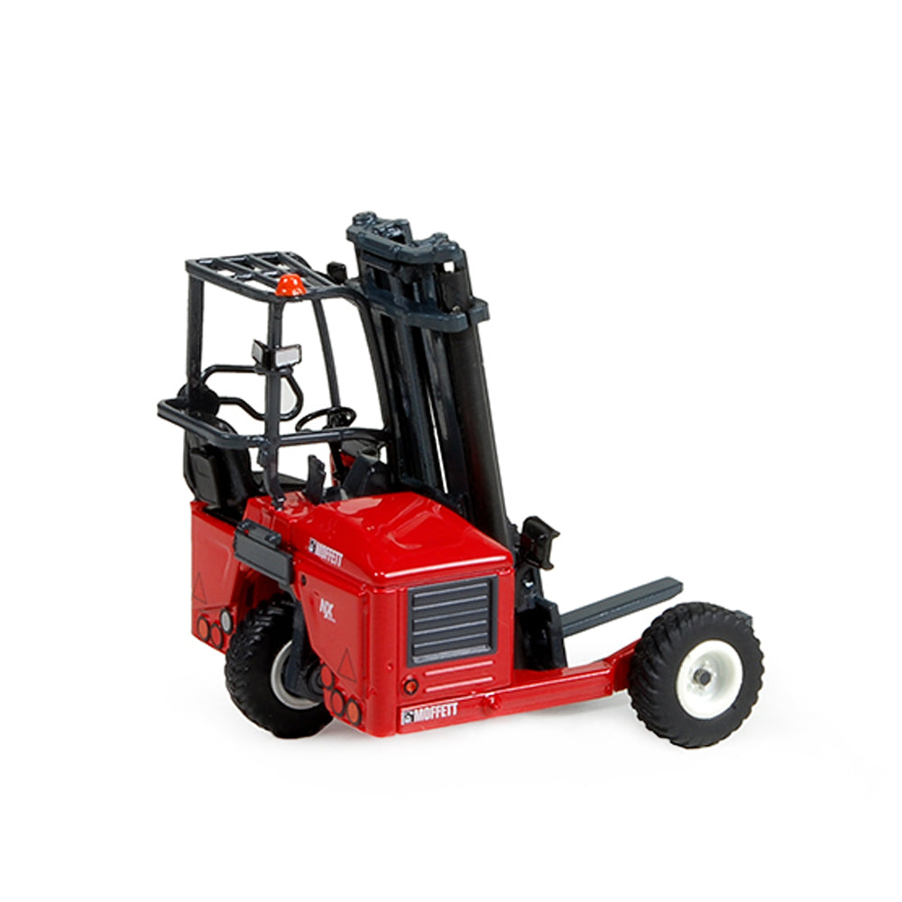 Tekno 1:50 Scale Hiab Moffett M4 NX Truck Mounted Forklift Model Toy