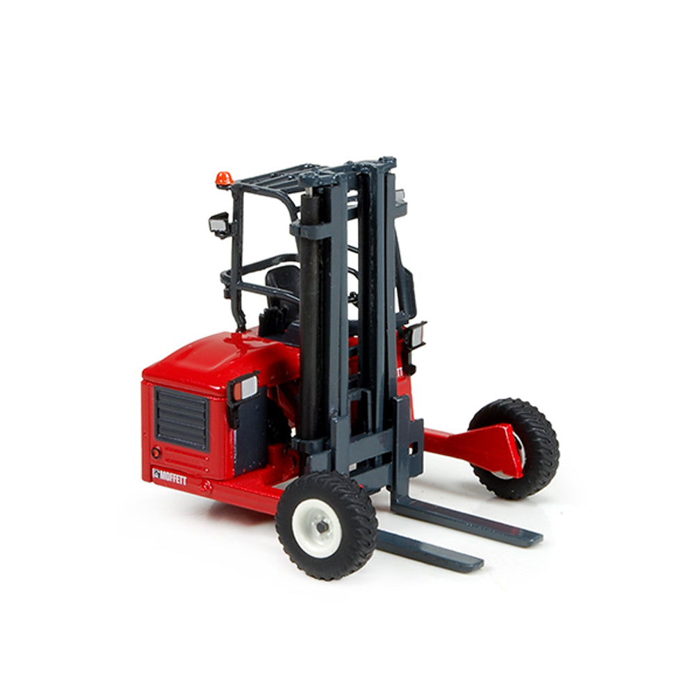 Tekno 1:50 Scale Hiab Moffett M4 NX Truck Mounted Forklift Model Toy