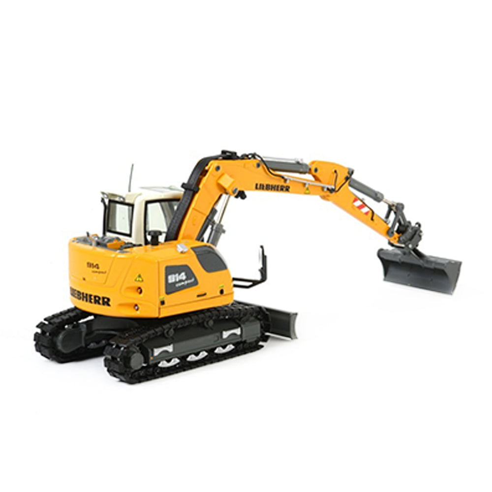 WSI 1:50 Scale Liebherr R914 Compact Excavator Model Replica