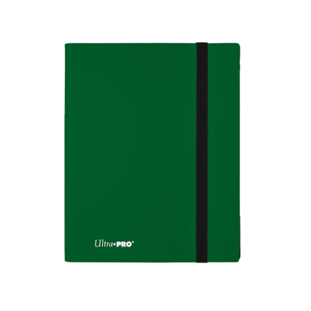 Ultra Pro Eclipse Pro Binder Album 12 Colors Choices 9 Pocket 360 Cards Storage